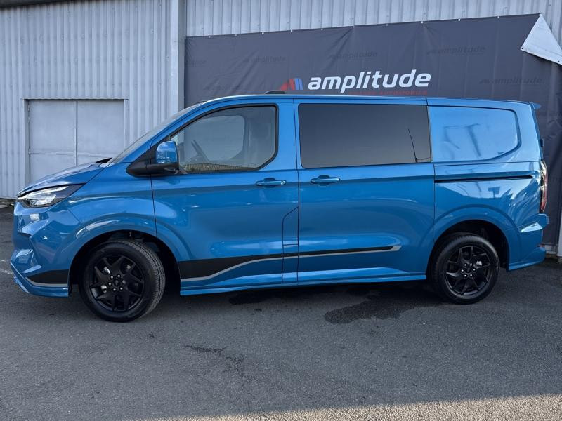 Ford Transit 320 L1H1 2.0 EcoBlue 170ch Cabine Approfondie Sport BVA8  occasion  Varennes-Vauzelles - photo n8