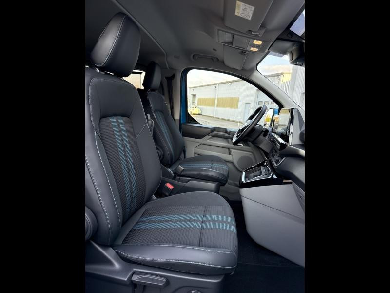 Ford Transit 320 L1H1 2.0 EcoBlue 170ch Cabine Approfondie Sport BVA8  occasion  Varennes-Vauzelles - photo n11