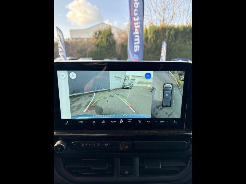 Ford Transit 320 L1H1 2.0 EcoBlue 170ch Cabine Approfondie Sport BVA8  occasion  Varennes-Vauzelles - photo n18
