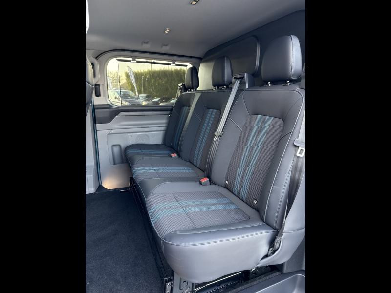 Ford Transit 320 L1H1 2.0 EcoBlue 170ch Cabine Approfondie Sport BVA8  occasion  Varennes-Vauzelles - photo n12