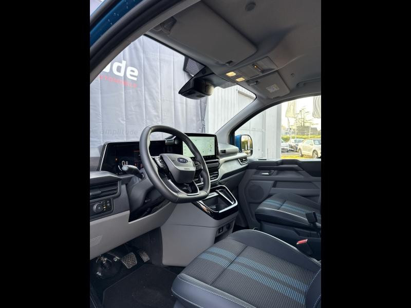 Ford Transit 320 L1H1 2.0 EcoBlue 170ch Cabine Approfondie Sport BVA8  occasion  Varennes-Vauzelles - photo n10