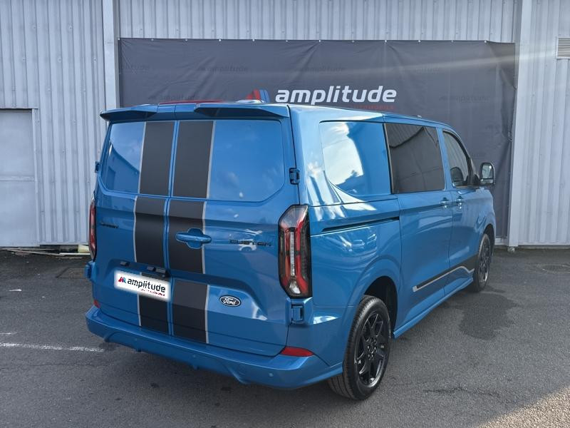 Ford Transit 320 L1H1 2.0 EcoBlue 170ch Cabine Approfondie Sport BVA8  occasion  Varennes-Vauzelles - photo n5