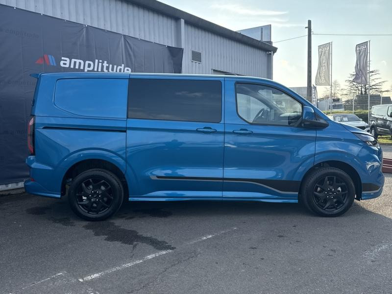 Ford Transit 320 L1H1 2.0 EcoBlue 170ch Cabine Approfondie Sport BVA8  occasion  Varennes-Vauzelles - photo n4