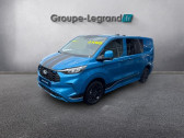 Annonce Ford Transit occasion Diesel 320 L1H1 2.0 EcoBlue 170ch Cabine Approfondie Sport BVA8  Hrouville-Saint-Clair