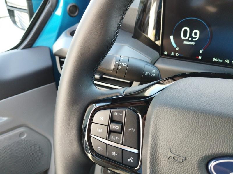 Ford Transit 320 L1H1 2.0 EcoBlue 170ch Cabine Approfondie Sport BVA8  occasion  Cherbourg-Octeville - photo n14