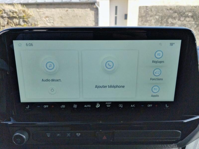 Ford Transit 320 L1H1 2.0 EcoBlue 170ch Cabine Approfondie Sport BVA8  occasion  Cherbourg-Octeville - photo n12