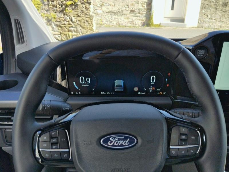 Ford Transit 320 L1H1 2.0 EcoBlue 170ch Cabine Approfondie Sport BVA8  occasion  Cherbourg-Octeville - photo n13