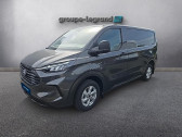 Ford Transit occasion année 2024 boite Automatique Annonce Ford Transit occasion Diesel 320 L1H1 2.0 EcoBlue 170ch Cabine Approfondie Trend BVA8 à Glos