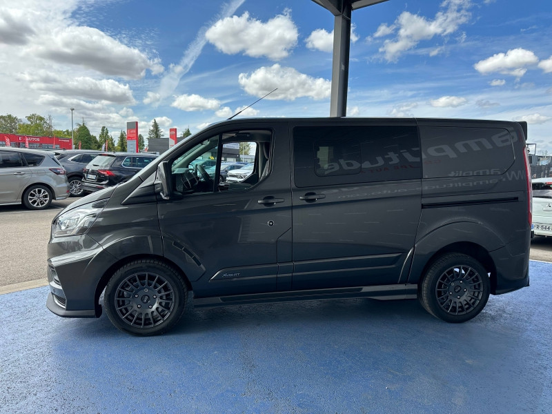 Ford Transit 320 L1H1 2.0 EcoBlue 170ch Diesel BVA6 MS-RT  occasion  Barberey-Saint-Sulpice - photo n5