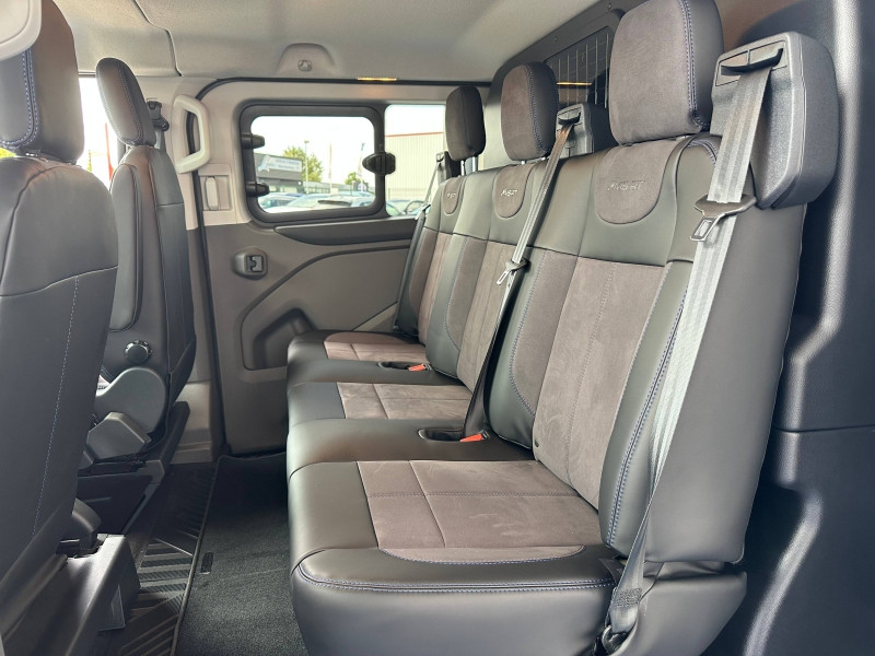 Ford Transit 320 L1H1 2.0 EcoBlue 170ch Diesel BVA6 MS-RT  occasion  Barberey-Saint-Sulpice - photo n14
