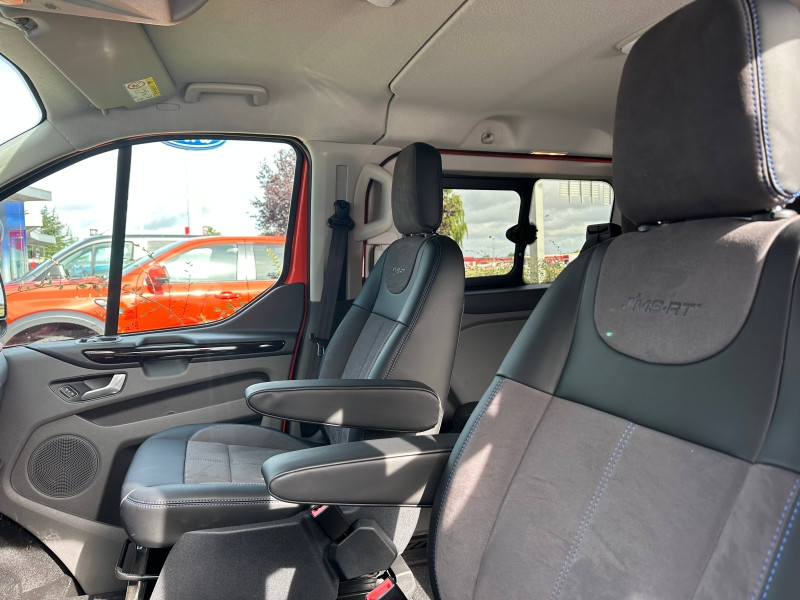 Ford Transit 320 L1H1 2.0 EcoBlue 170ch Diesel BVA6 MS-RT  occasion  Barberey-Saint-Sulpice - photo n19
