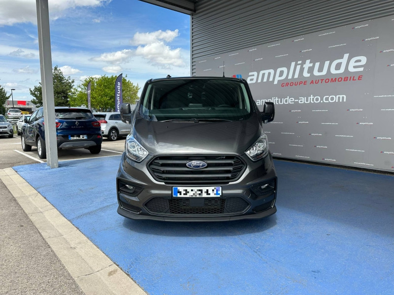 Ford Transit 320 L1H1 2.0 EcoBlue 170ch Diesel BVA6 MS-RT  occasion  Barberey-Saint-Sulpice