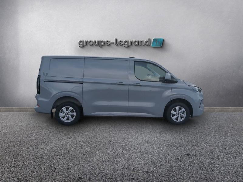 Ford Transit 320 L1H1 2.0 EcoBlue 170ch Limited BVA8 2025 - photo n°4 Ford Transit 320 L1H1 2.0 EcoBlue 170ch Limited BVA8  occasion à Bernay - photo n°4