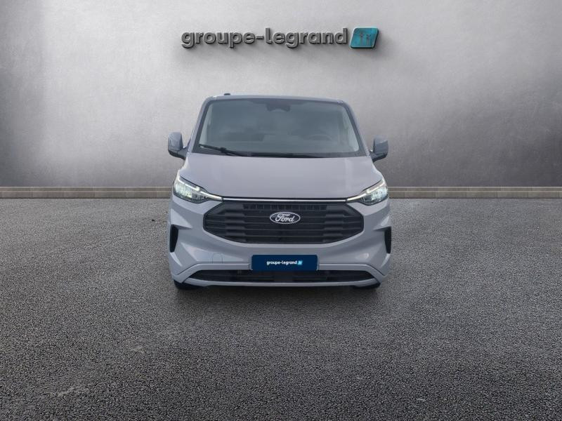 Ford Transit 320 L1H1 2.0 EcoBlue 170ch Limited BVA8 2025 - photo n°2 Ford Transit 320 L1H1 2.0 EcoBlue 170ch Limited BVA8  occasion à Bernay - photo n°2