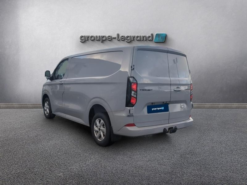 Ford Transit 320 L1H1 2.0 EcoBlue 170ch Limited BVA8 2025 - photo n°7 Ford Transit 320 L1H1 2.0 EcoBlue 170ch Limited BVA8  occasion à Bernay - photo n°7