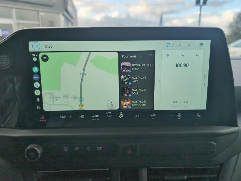 Ford Transit 320 L1H1 2.0 EcoBlue 170ch Limited BVA8 2025 - photo n°12 Ford Transit 320 L1H1 2.0 EcoBlue 170ch Limited BVA8  occasion à Bernay - photo n°12