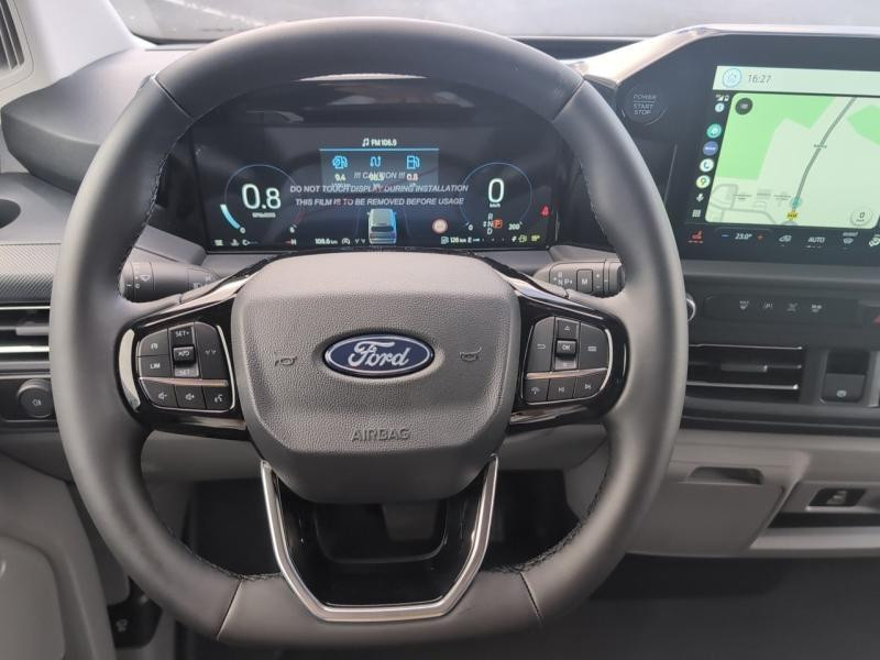 Ford Transit 320 L1H1 2.0 EcoBlue 170ch Limited BVA8 2025 - photo n°18 Ford Transit 320 L1H1 2.0 EcoBlue 170ch Limited BVA8  occasion à Bernay - photo n°18