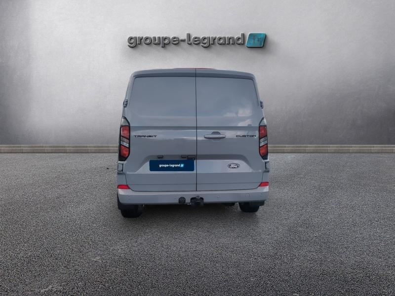 Ford Transit 320 L1H1 2.0 EcoBlue 170ch Limited BVA8 2025 - photo n°5 Ford Transit 320 L1H1 2.0 EcoBlue 170ch Limited BVA8  occasion à Bernay - photo n°5