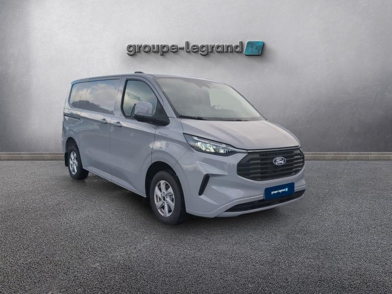 Ford Transit 320 L1H1 2.0 EcoBlue 170ch Limited BVA8 2025 - photo n°3 Ford Transit 320 L1H1 2.0 EcoBlue 170ch Limited BVA8  occasion à Bernay - photo n°3