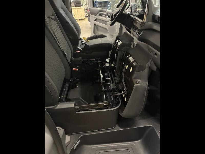 Ford Transit 320 L1H1 2.0 EcoBlue 170ch Limited BVA8  occasion  Glos - photo n19