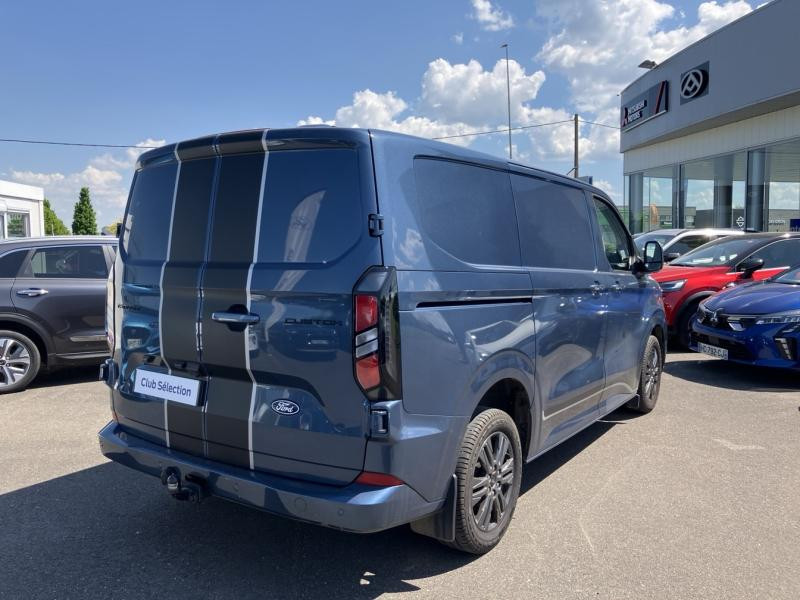 Ford Transit 320 L1H1 2.0 EcoBlue 170ch Sport BVA8  occasion  Olivet - photo n5