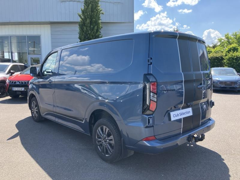 Ford Transit 320 L1H1 2.0 EcoBlue 170ch Sport BVA8  occasion  Olivet - photo n7