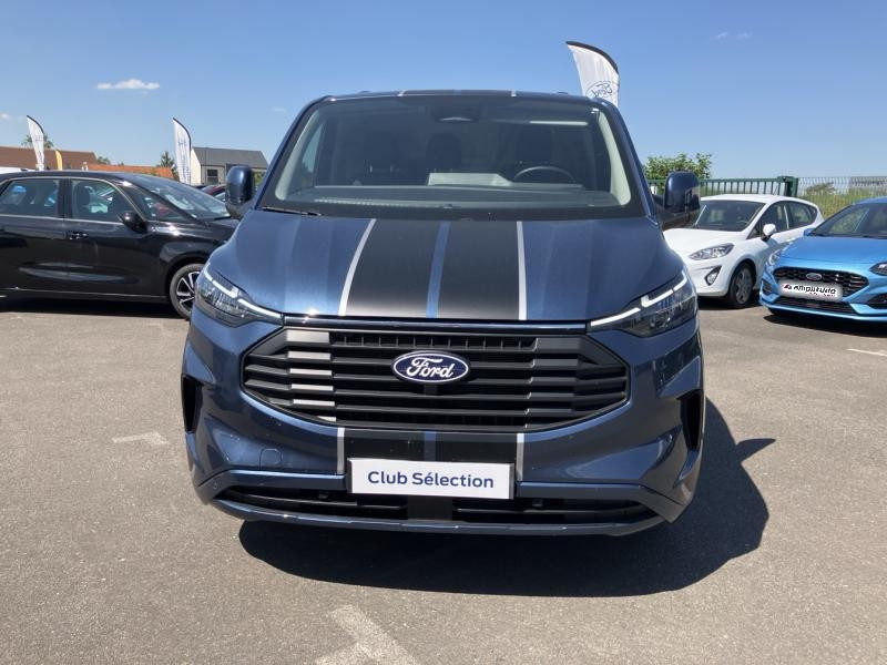 Ford Transit 320 L1H1 2.0 EcoBlue 170ch Sport BVA8  occasion  Olivet - photo n2