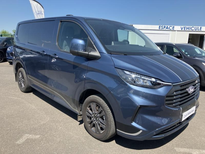 Ford Transit 320 L1H1 2.0 EcoBlue 170ch Sport BVA8  occasion  Olivet - photo n3