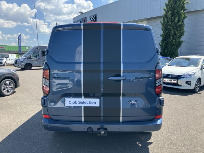 Ford Transit 320 L1H1 2.0 EcoBlue 170ch Sport BVA8  occasion  Olivet - photo n6