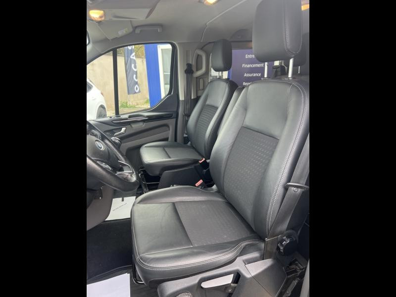 Ford Transit 320 L1H1 2.0 EcoBlue 185 Cabine Approfondie Sport  occasion  Fleury-les-Aubrais - photo n12