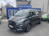 Ford Transit occasion année 2019 boite Manuelle Annonce Ford Transit occasion Diesel 320 L1H1 2.0 EcoBlue 185 Cabine Approfondie Sport à Fleury-les-Aubrais