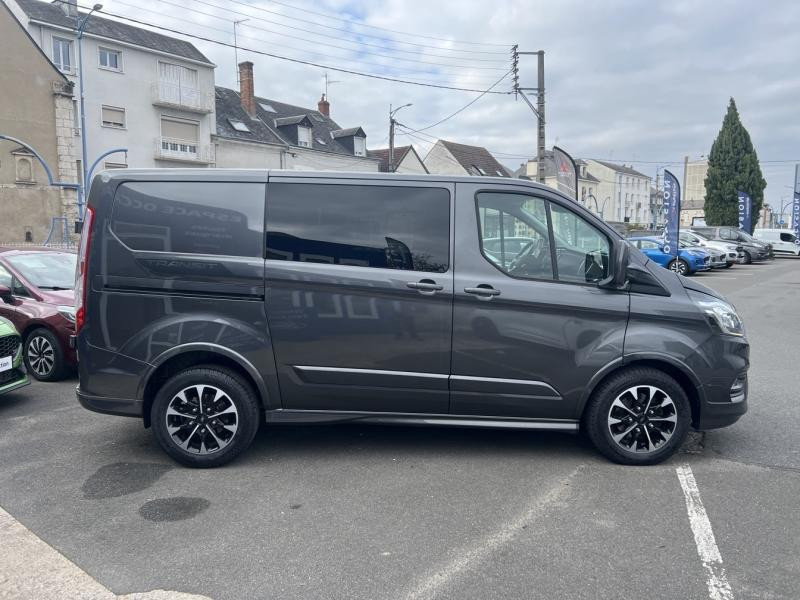 Ford Transit 320 L1H1 2.0 EcoBlue 185 Cabine Approfondie Sport  occasion  Fleury-les-Aubrais - photo n4