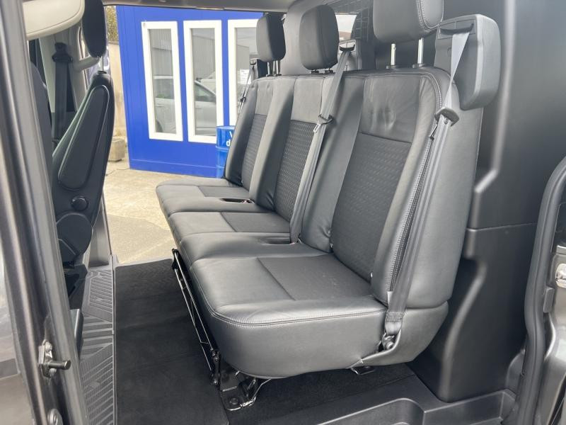 Ford Transit 320 L1H1 2.0 EcoBlue 185 Cabine Approfondie Sport  occasion  Fleury-les-Aubrais - photo n11