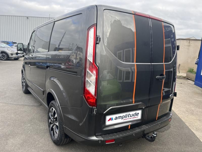 Ford Transit 320 L1H1 2.0 EcoBlue 185 Cabine Approfondie Sport  occasion  Fleury-les-Aubrais - photo n7