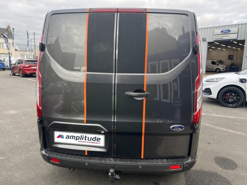 Ford Transit 320 L1H1 2.0 EcoBlue 185 Cabine Approfondie Sport  occasion  Fleury-les-Aubrais - photo n6