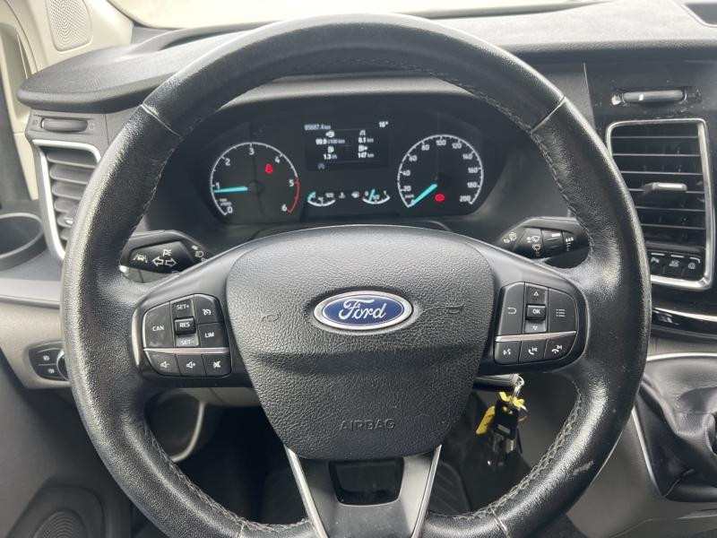 Ford Transit 320 L1H1 2.0 EcoBlue 185 Cabine Approfondie Sport  occasion  Fleury-les-Aubrais - photo n15
