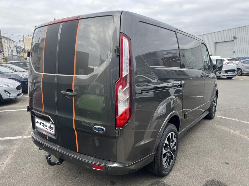Ford Transit 320 L1H1 2.0 EcoBlue 185 Cabine Approfondie Sport  occasion  Fleury-les-Aubrais - photo n5