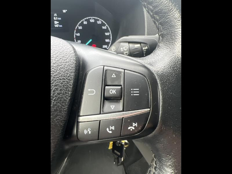 Ford Transit 320 L1H1 2.0 EcoBlue 185 Cabine Approfondie Sport  occasion  Fleury-les-Aubrais - photo n16