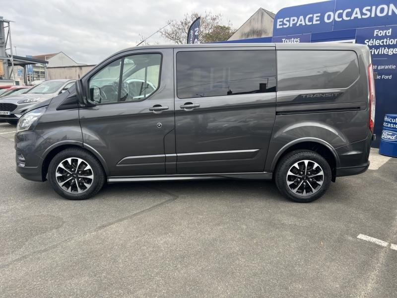 Ford Transit 320 L1H1 2.0 EcoBlue 185 Cabine Approfondie Sport  occasion  Fleury-les-Aubrais - photo n8