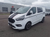 Annonce Ford Transit occasion Diesel 320 L1H1 2.0 EcoBlue 185 S&S Cabine Approfondie Sport BVA6 7  Amilly