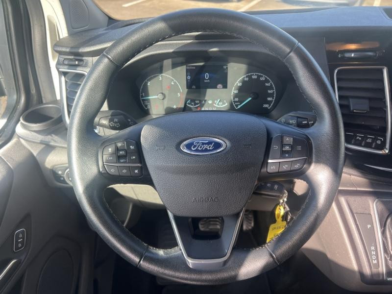 Ford Transit 320 L1H1 2.0 EcoBlue 185 S&S Cabine Approfondie Sport BVA6 7  occasion  Dijon - photo n16