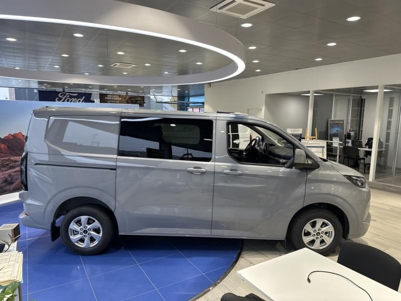 Ford Transit 320 L1H1 2.5 Duratec 232ch Hybride rechargeable Cabine Appro  occasion  Fleury-les-Aubrais - photo n4