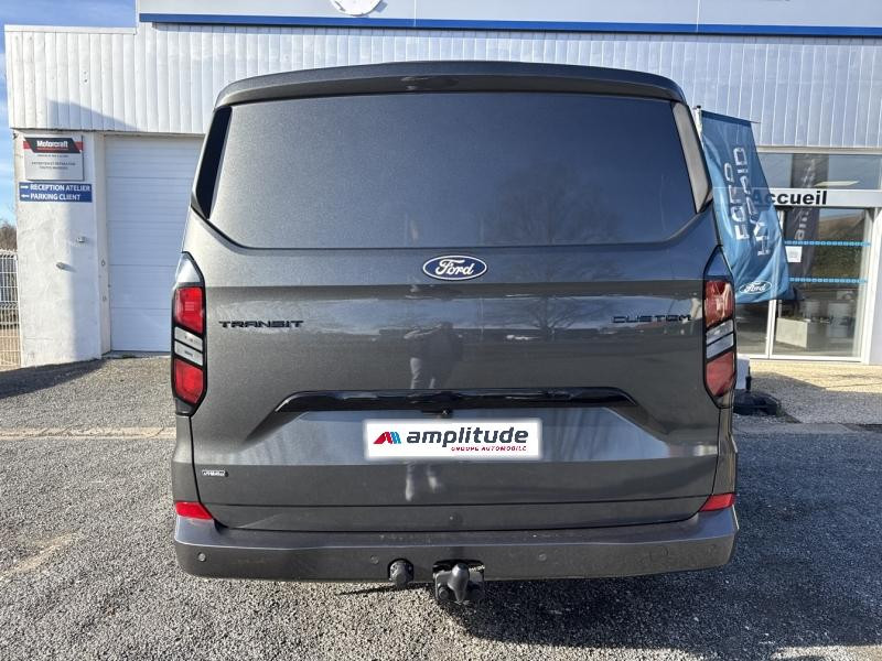 Ford Transit 320 L1H1 2.5 Duratec 232ch Hybride rechargeable Cabine Appro  occasion � Varennes-Vauzelles - photo n�6