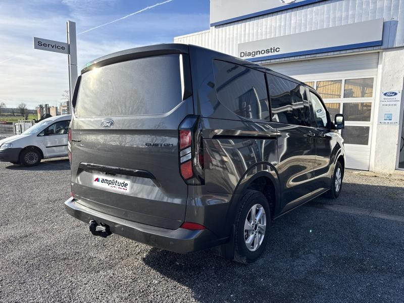 Ford Transit 320 L1H1 2.5 Duratec 232ch Hybride rechargeable Cabine Appro  occasion � Varennes-Vauzelles - photo n�5