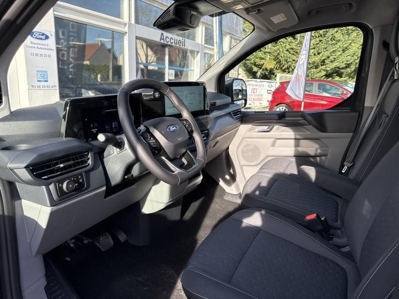 Ford Transit 320 L1H1 2.5 Duratec 232ch Hybride rechargeable Cabine Appro  occasion � Varennes-Vauzelles - photo n�10
