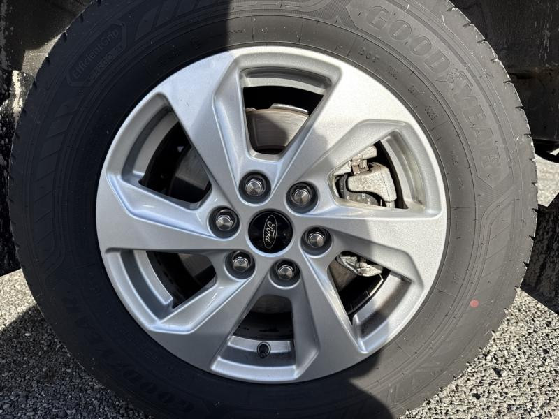 Ford Transit 320 L1H1 2.5 Duratec 232ch Hybride rechargeable Cabine Appro  occasion � Varennes-Vauzelles - photo n�9