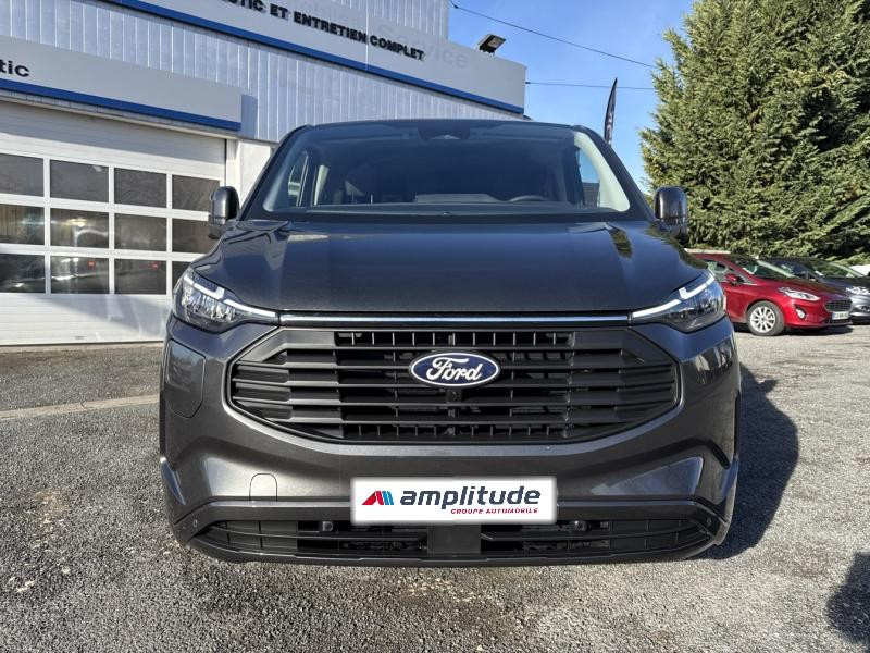 Ford Transit 320 L1H1 2.5 Duratec 232ch Hybride rechargeable Cabine Appro  occasion � Varennes-Vauzelles - photo n�2