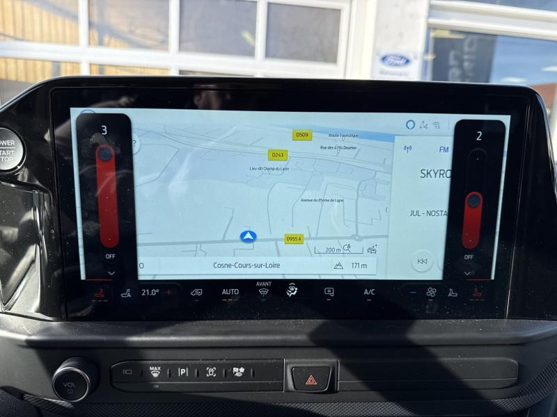 Ford Transit 320 L1H1 2.5 Duratec 232ch Hybride rechargeable Cabine Appro  occasion � Varennes-Vauzelles - photo n�16