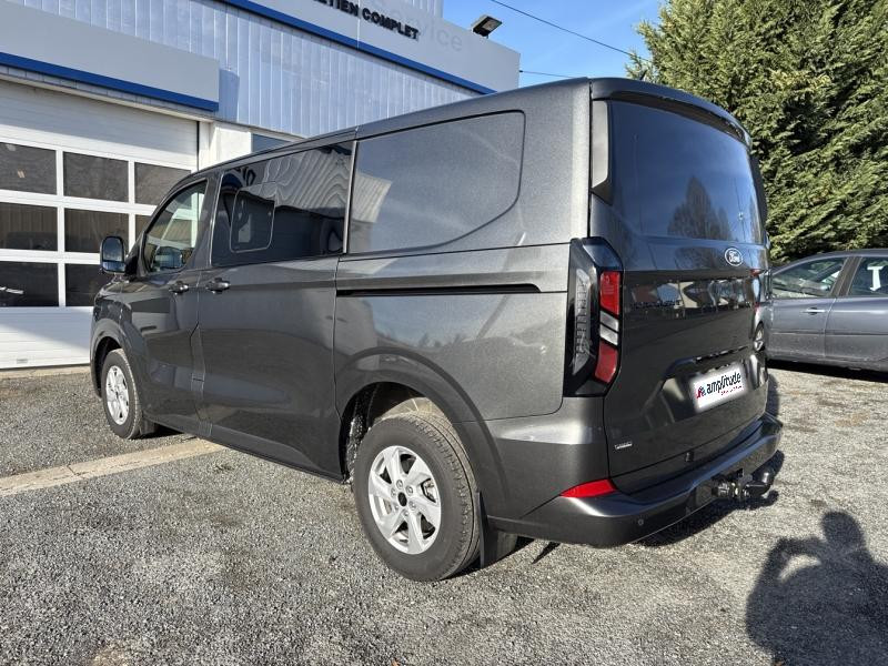 Ford Transit 320 L1H1 2.5 Duratec 232ch Hybride rechargeable Cabine Appro  occasion � Varennes-Vauzelles - photo n�7