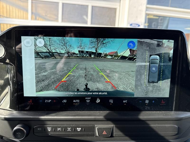 Ford Transit 320 L1H1 2.5 Duratec 232ch Hybride rechargeable Cabine Appro  occasion � Varennes-Vauzelles - photo n�17